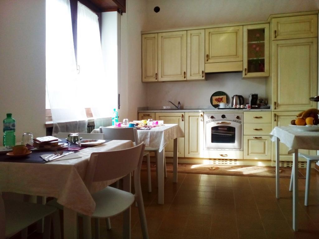 B&B Anna Fiera Верона Экстерьер фото