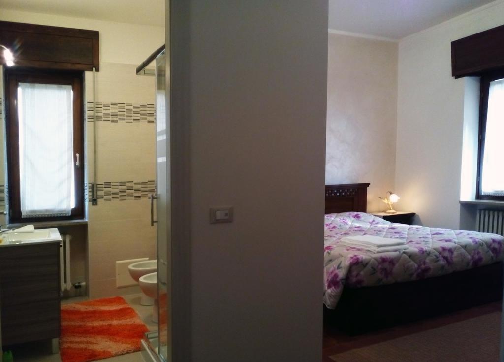 B&B Anna Fiera Верона Экстерьер фото